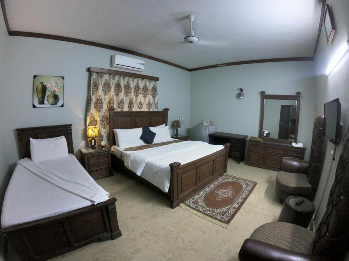 Seaview Guest House Καράτσι Εξωτερικό φωτογραφία