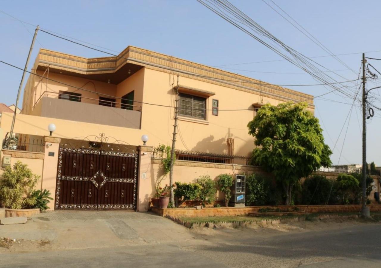 Seaview Guest House Καράτσι Εξωτερικό φωτογραφία